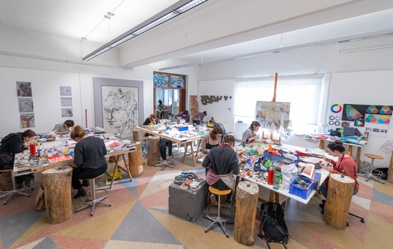 CorsoTerzo scuola mosaico friuli 570