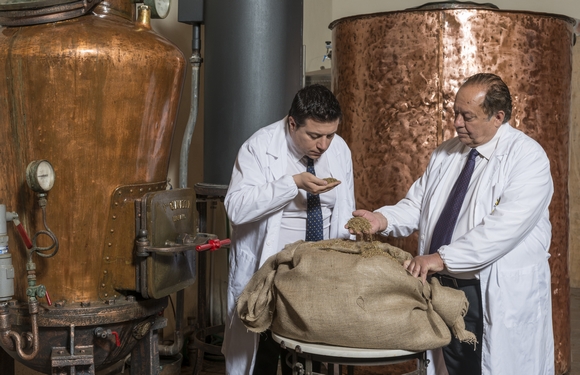 Distilleria Caffo 2 580