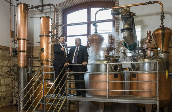 Distilleria Caffo 580