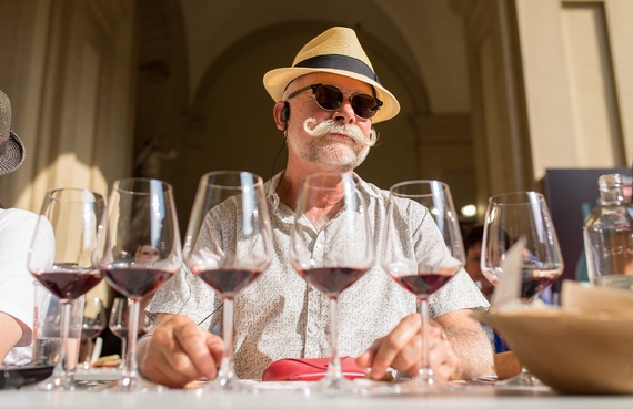 Enoteca Slow Wine Terra Madre 570