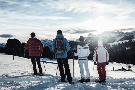 Excelsior Dolomites Life Resort - Attività invernale 3570