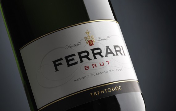 Ferrari Brut Trentodoc 570