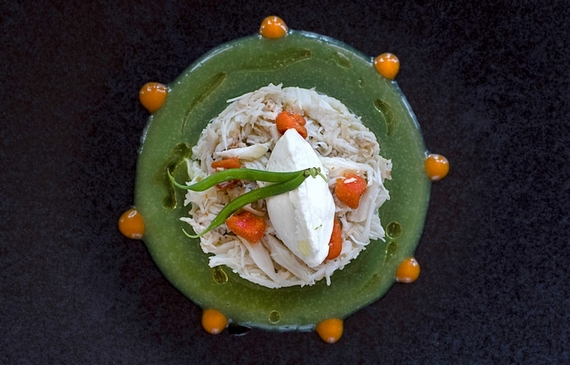 Friuli Venezia Giulia La Nuova Cucina 3 570
