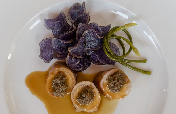 Friuli Venezia Giulia La Nuova Cucina PIATTO 1 570