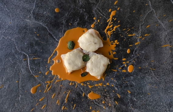 Friuli Venezia Giulia La Nuova Cucina PIATTO 2 570