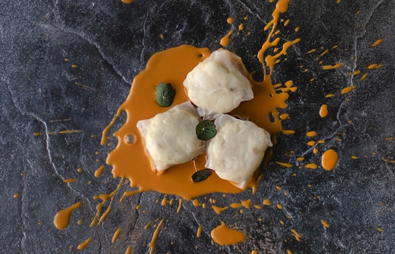 Friuli Venezia Giulia La Nuova Cucina piatto 1 570