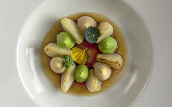 Friuli Venezia Giulia La Nuova Cucina piatto 2 570