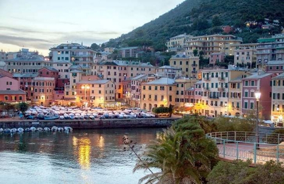 Genova-Nerv vista 570