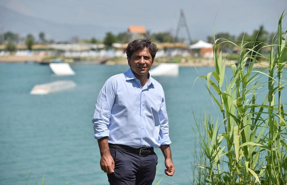 Gino Pellegrino laghi nabi 570