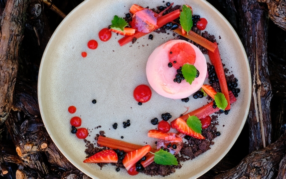 Haller Suites  Restaurant - Piatto - Credit Tim Schardt 570