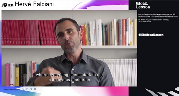 Hervè Falciani  video 570