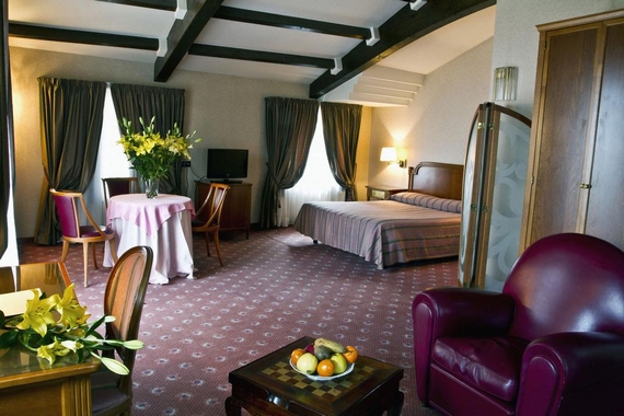 Hotel Claudiani 570