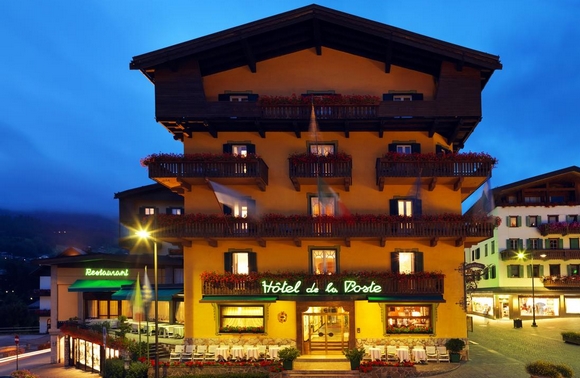 Hotel La Posta 580