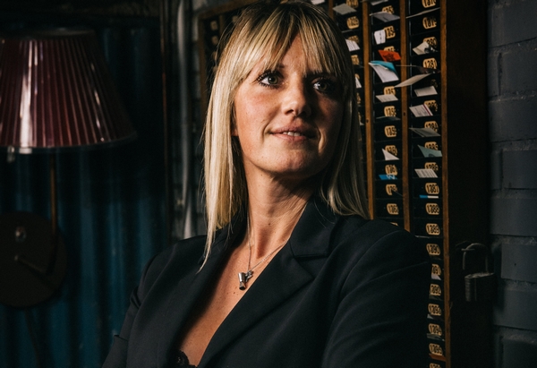 Ilaria Bello bartender Talea di Torvaianica 600