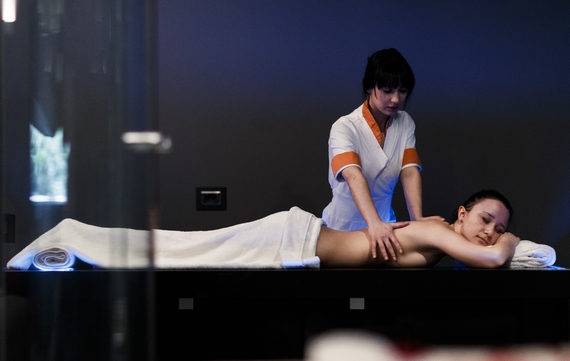 Lido Palace - CXI SPA 570