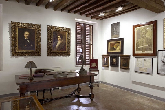 MUSEO 570