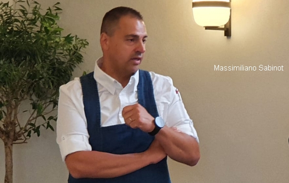 Massimiliano Sabinot friuli 570 