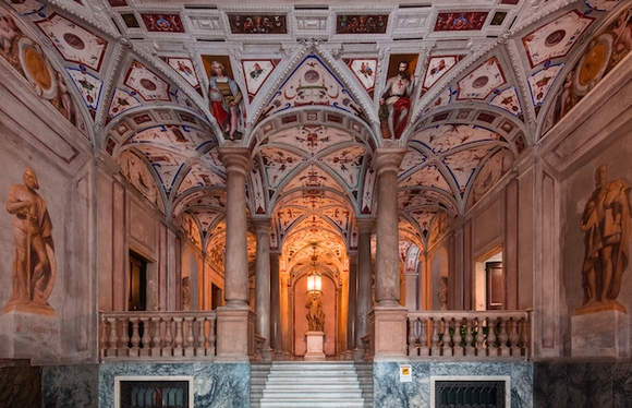 Palazzo Brignole Durazzo Laura Guida 580