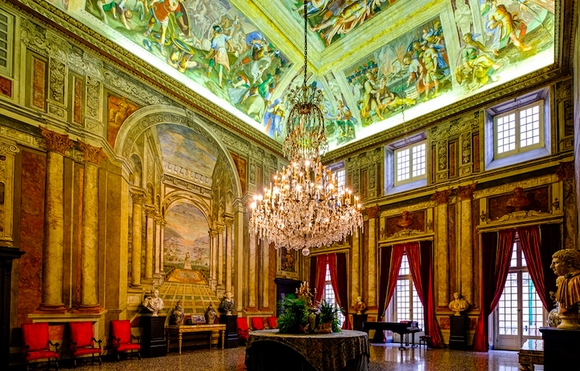 Palazzo Spinola Angelo Giovanni 580