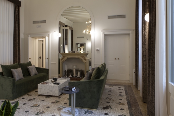 Porta Venus Hotel Villa Soligo 5 570