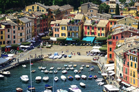 Portofino-Piazzetta belmond 570