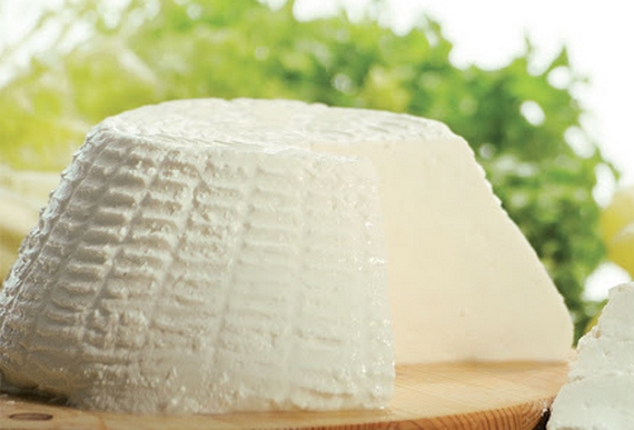 Ricotta romana 1 570