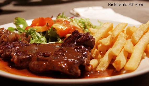Ristorante Alt Spaur piatto 1 570