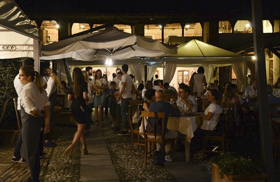 Ristorante Cascina Bianca 570