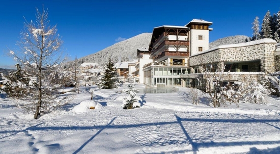 Romantik Hotel Post - Esterno 2 570