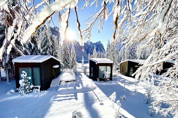 Skyview Chalets 570