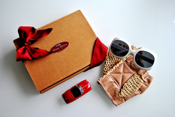 Slow Drive - Box Regalo 570