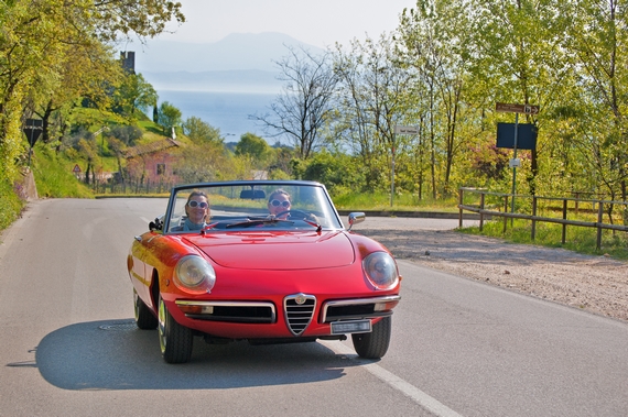 Slow Drive AMICHE 570