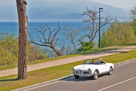 Slow Drive COPPIA RAGAZZI 570