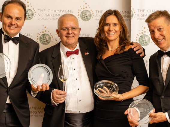 Trofei Sparkling Wine Producer of the YeAR 570