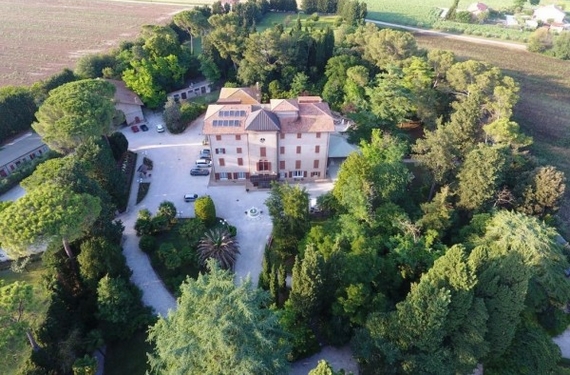 Villa Quiete 570
