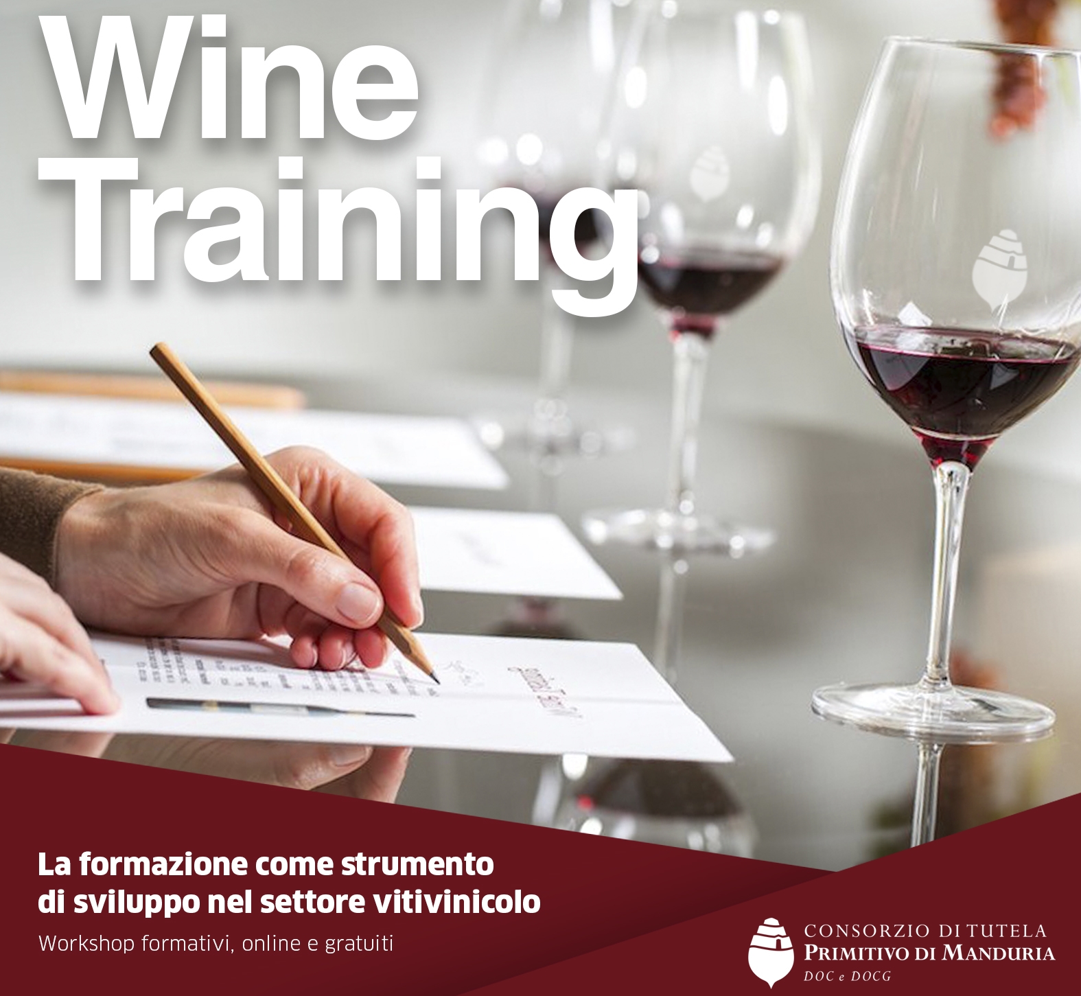 Wine Traning 580