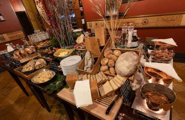 buffet planetaria 600