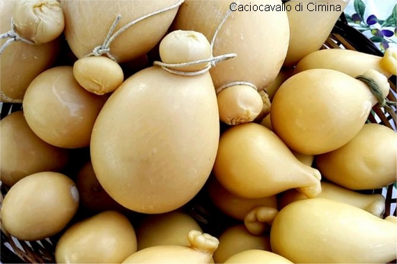 caciocavallo cimina 570