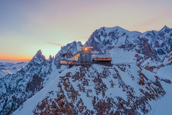 chalet courmayeur 570