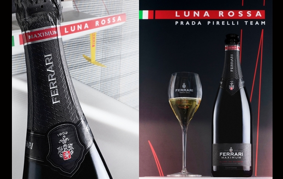 collage ferrari luna rossa varo 570