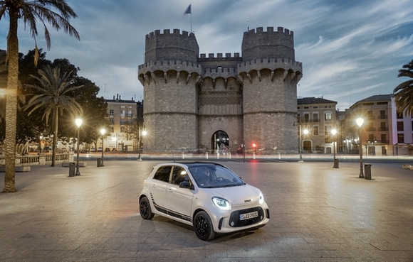 esterno ant smart one 580