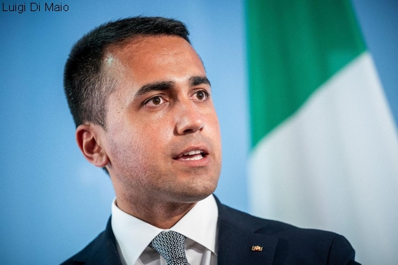 luigi di maio 570