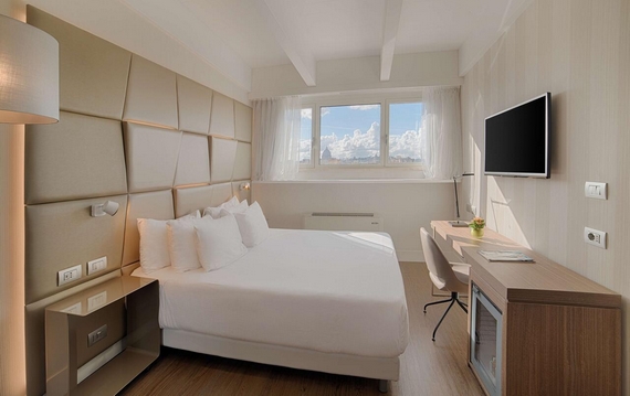 hotel nh collection roma centro