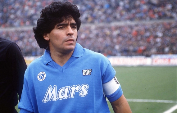 maradona napoli capitano 570 pdv