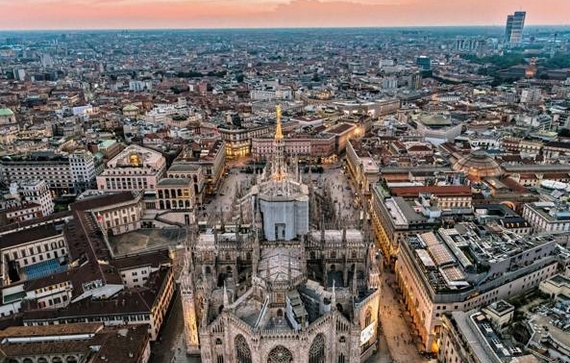 milano tramonto 570