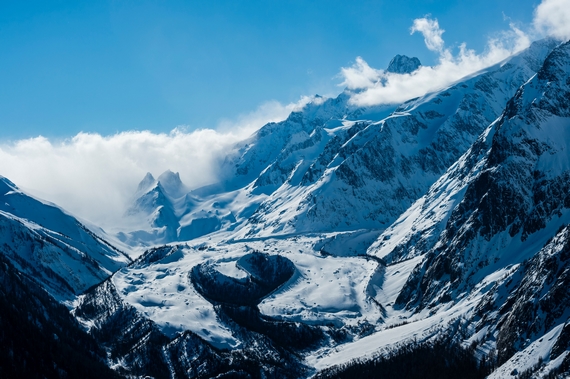 monte bianco 570