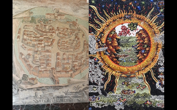 mosaico spilimberg collage scuola 570