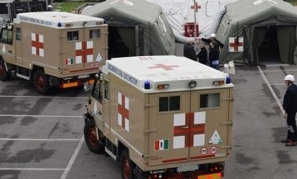 ospedale da campo bergamo cerea 580