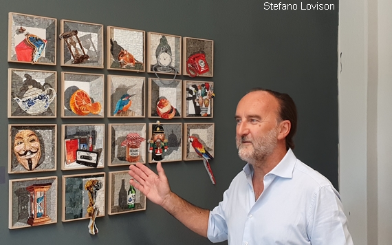 presidente Stefano Lovison mosaico friuli 570