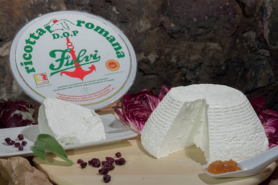ricotta romana 5 570
